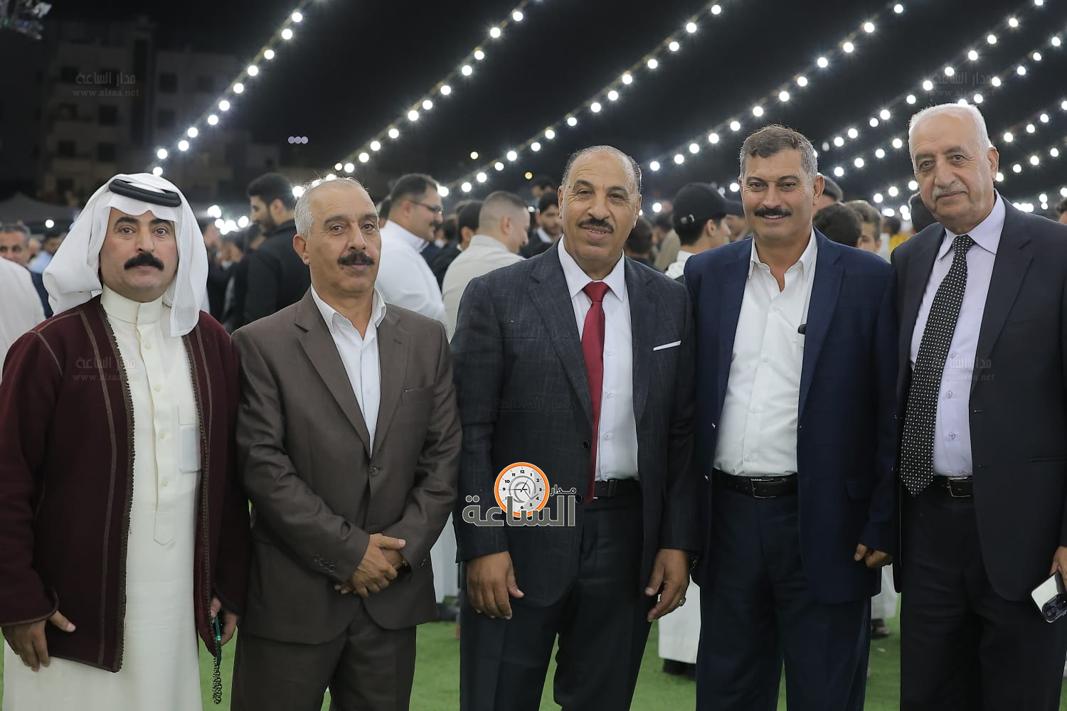 Madar Al-Saa Images 0.9045714490371819