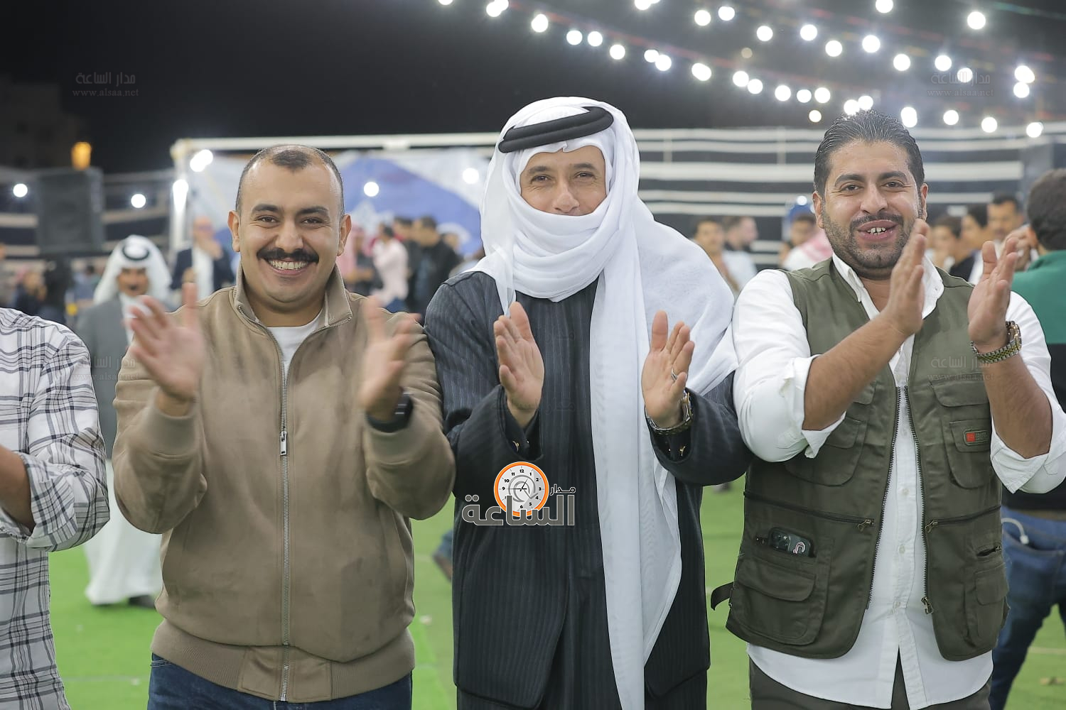 Madar Al-Saa Images 0.27875324449863803