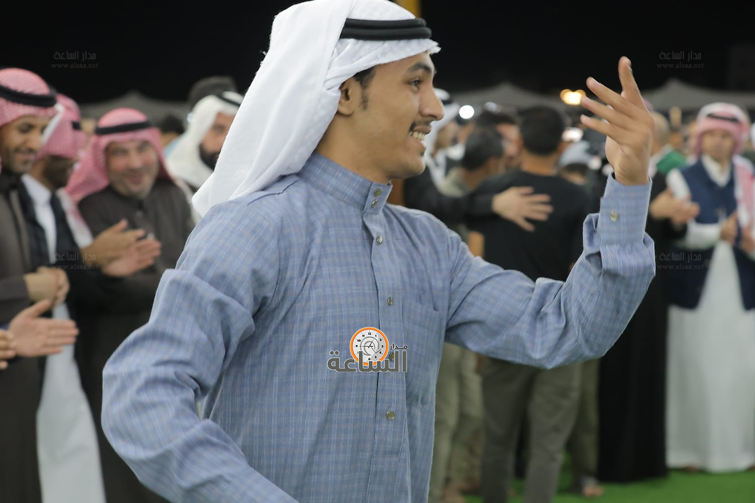 Madar Al-Saa Images 0.3354648599273562