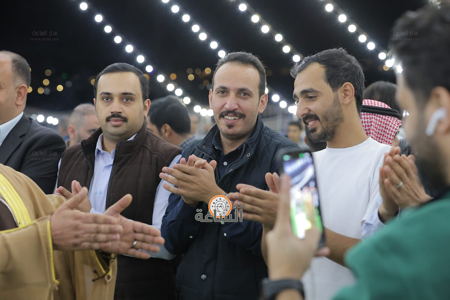 Madar Al-Saa Images 0.19466830966220672