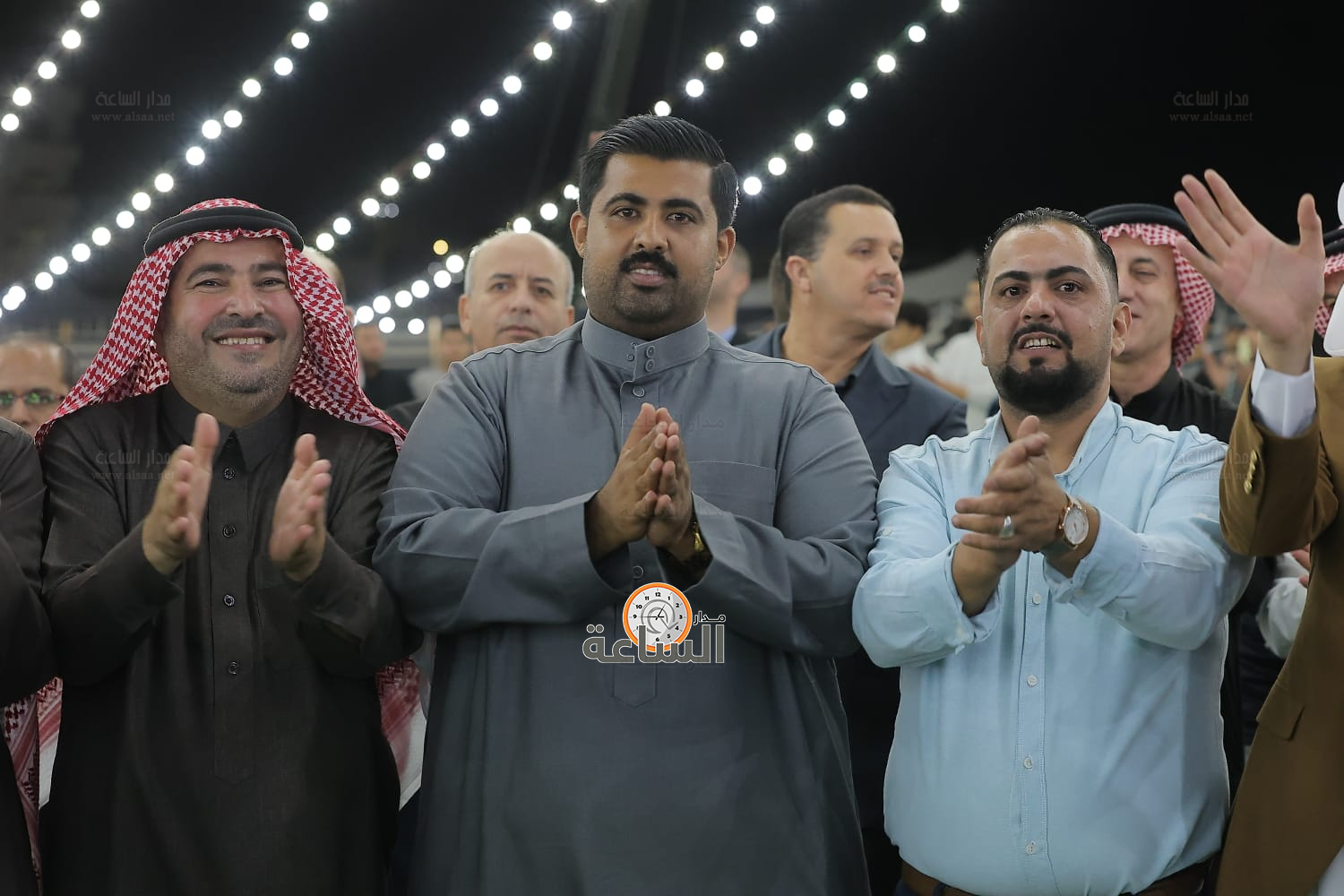 Madar Al-Saa Images 0.7272207503464444