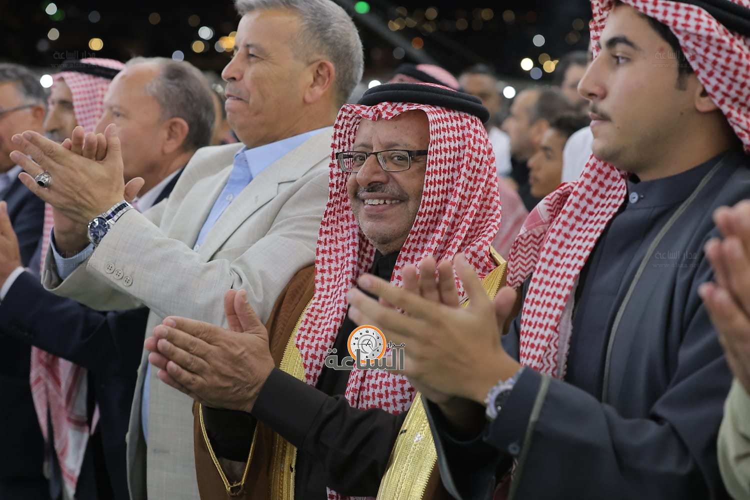 Madar Al-Saa Images 0.4137734634260588