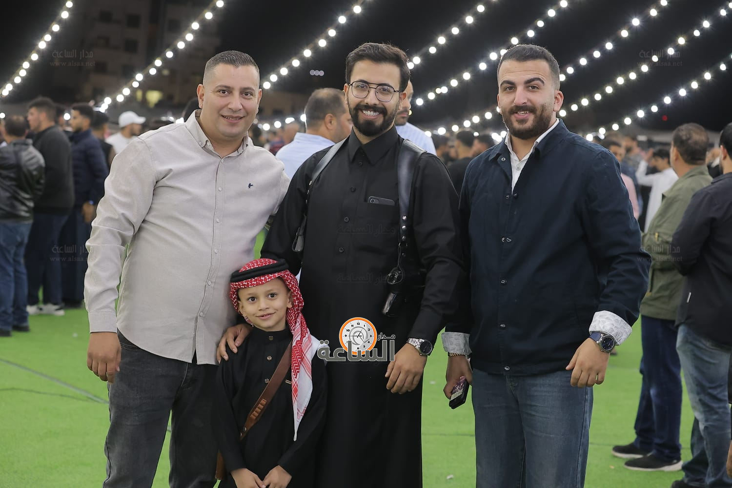 Madar Al-Saa Images 0.48095314542038003