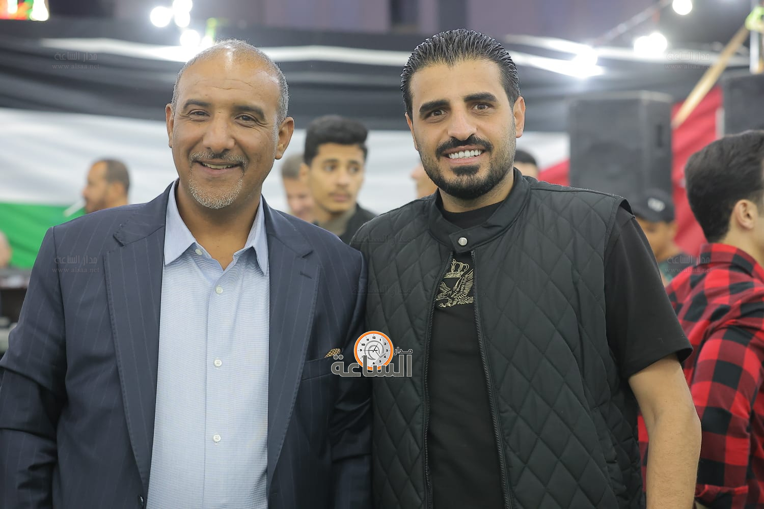 Madar Al-Saa Images 0.25800183083855965