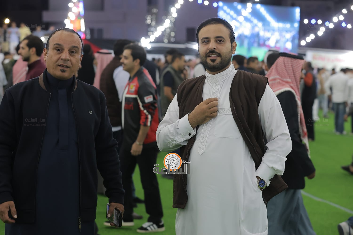 Madar Al-Saa Images 0.41641858777240426