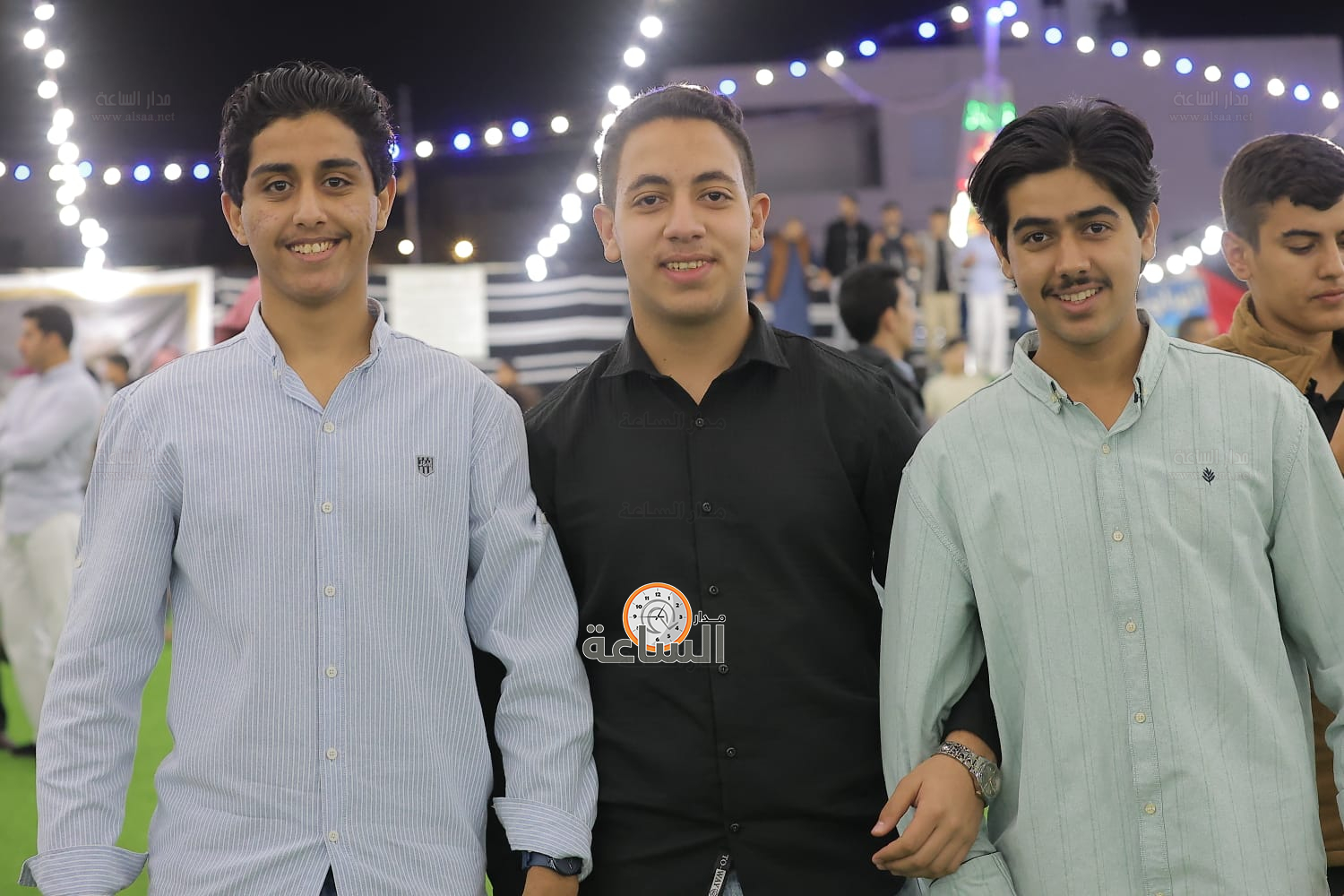 Madar Al-Saa Images 0.7723619563752105