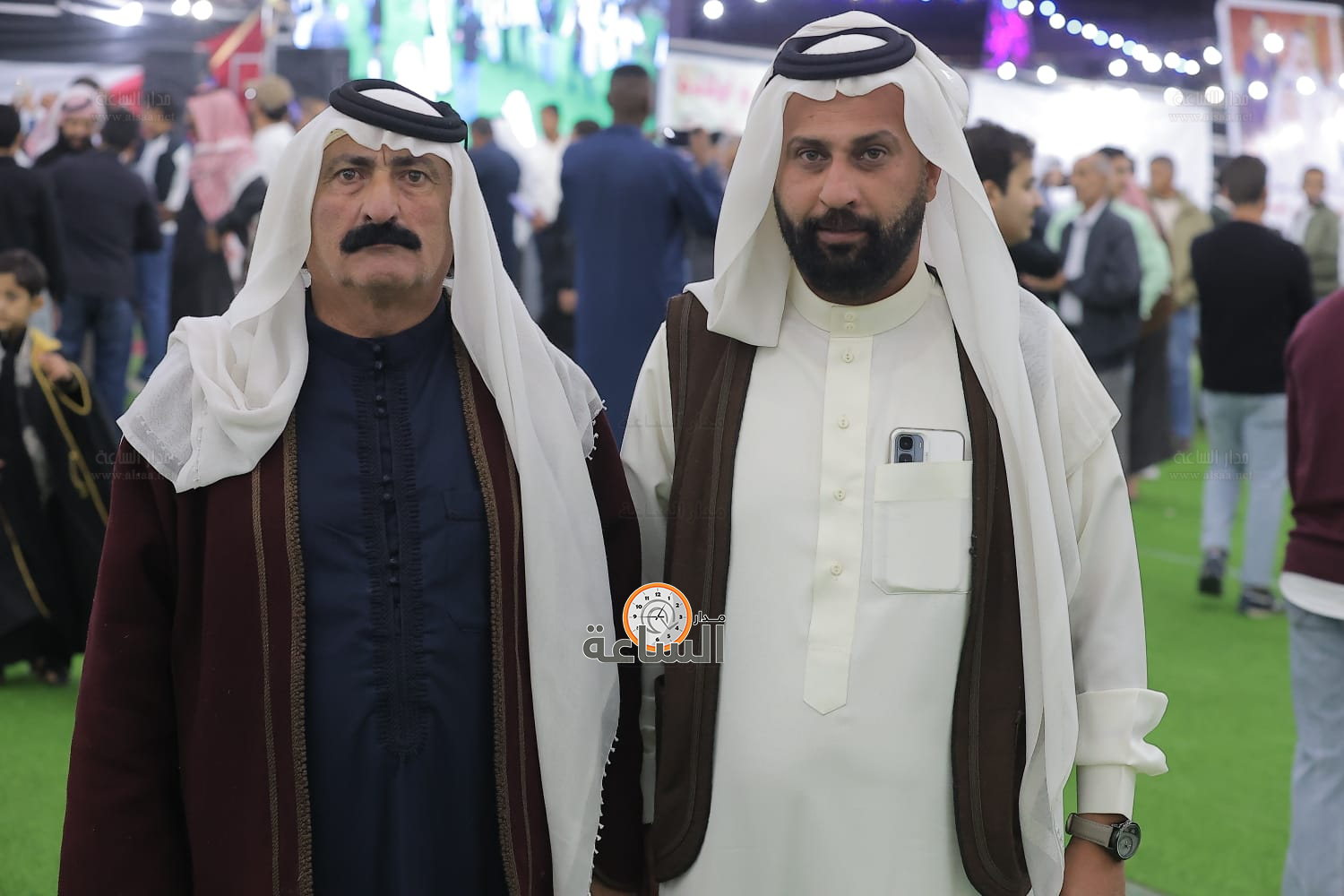 Madar Al-Saa Images 0.12815818452773575