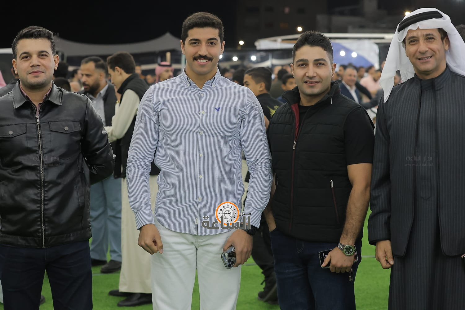 Madar Al-Saa Images 0.26403417487725356