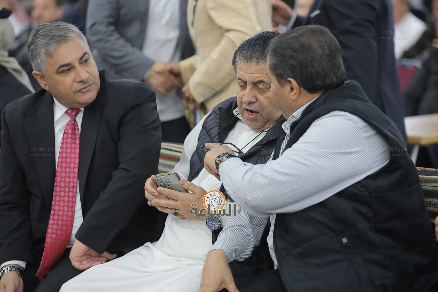 Madar Al-Saa Images 0.48400903330507705