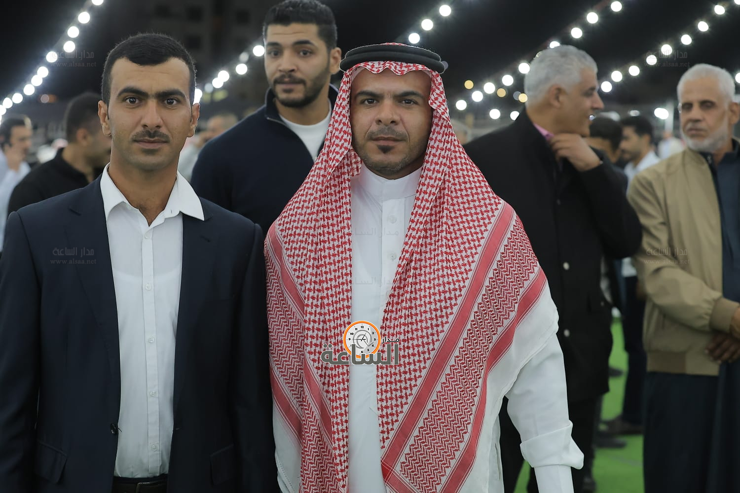 Madar Al-Saa Images 0.18154170509020062