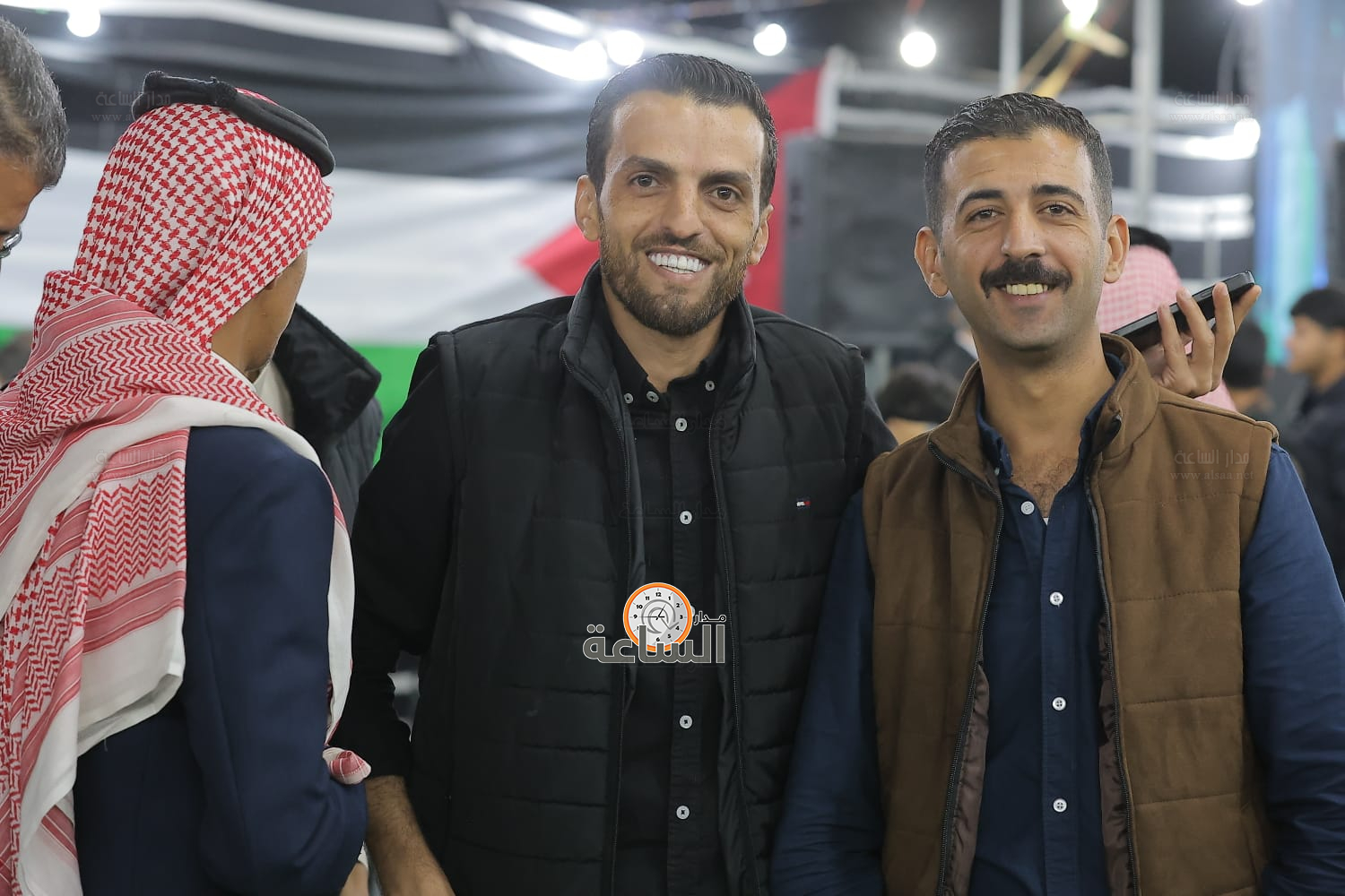 Madar Al-Saa Images 0.41889193949405756