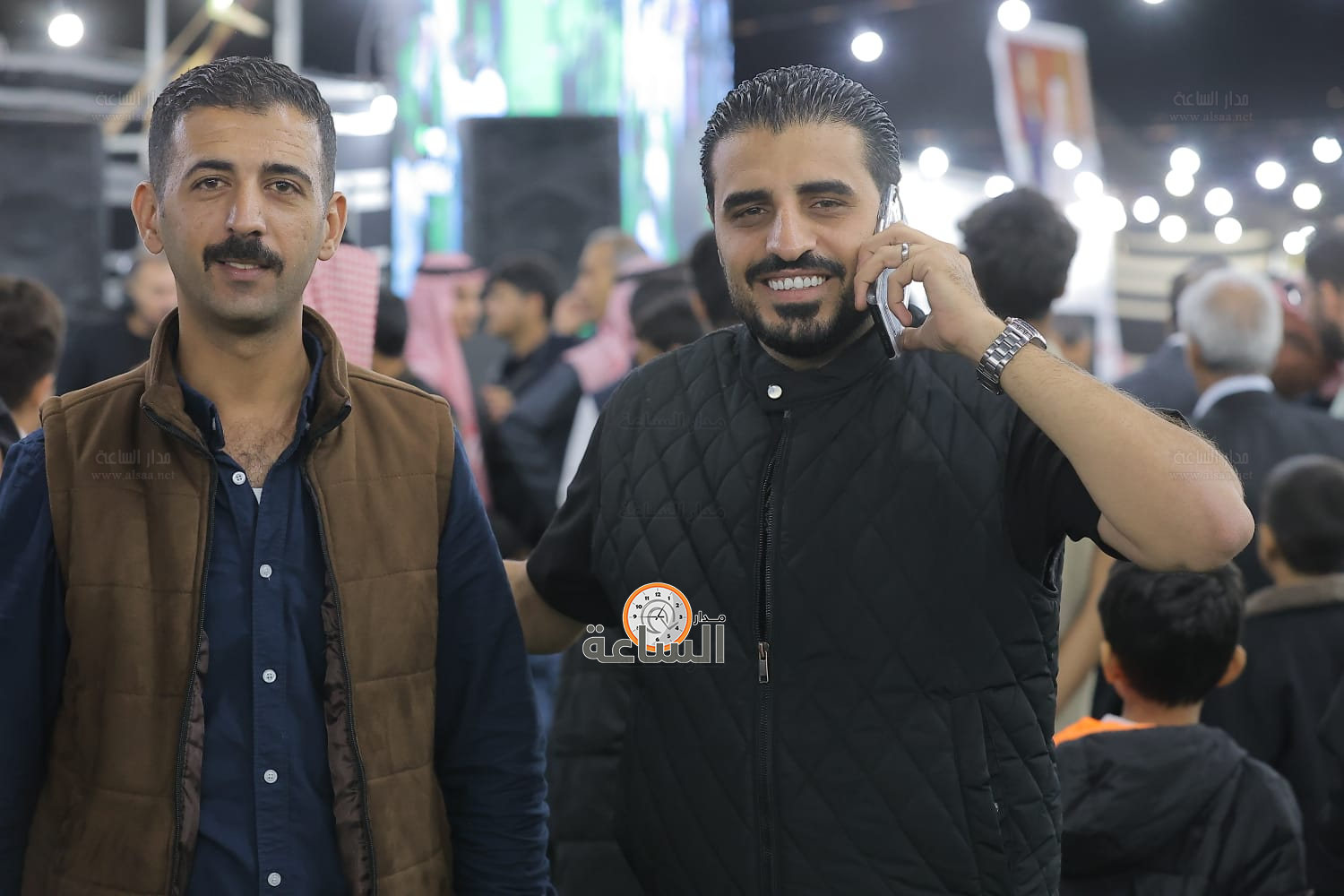 Madar Al-Saa Images 0.03547409749612851