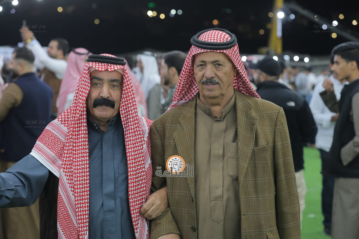 Madar Al-Saa Images 0.0784784351815877