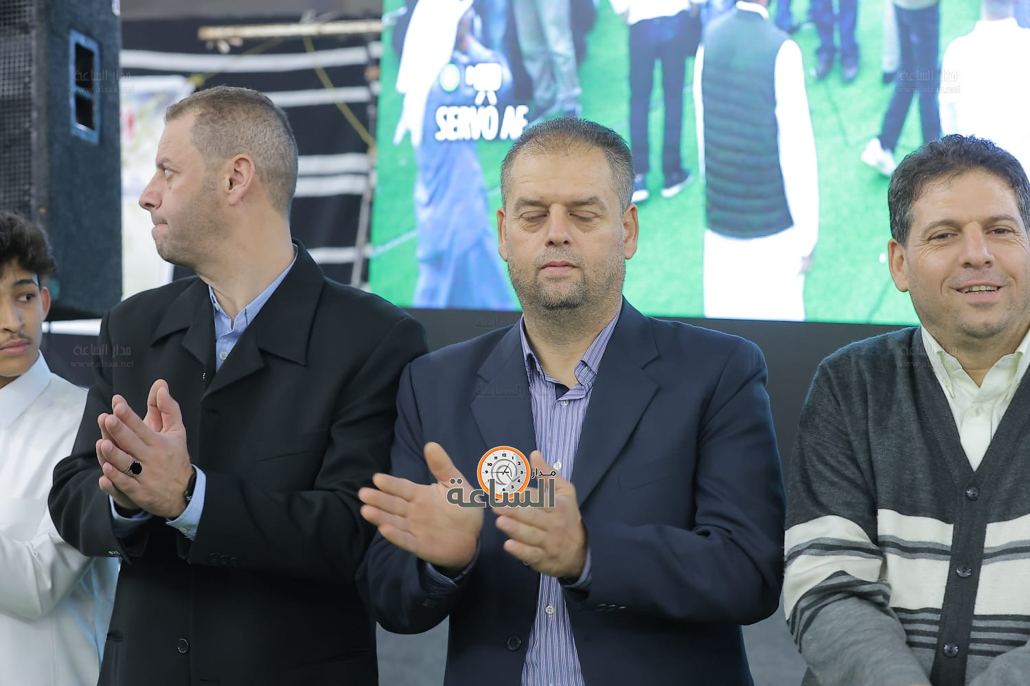 Madar Al-Saa Images 0.7670013443466446