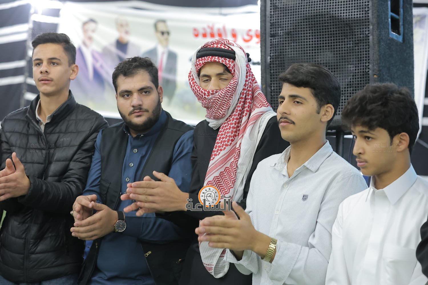 Madar Al-Saa Images 0.7962617155394451