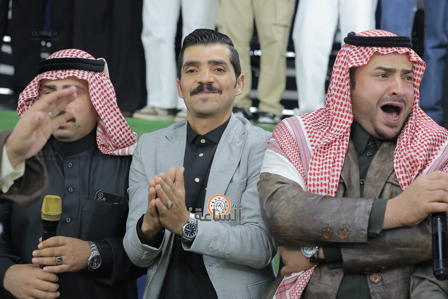 Madar Al-Saa Images 0.4207911990020139