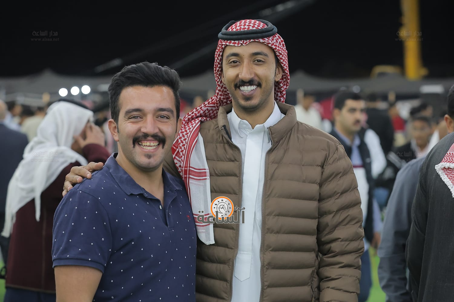 Madar Al-Saa Images 0.4773038389880697