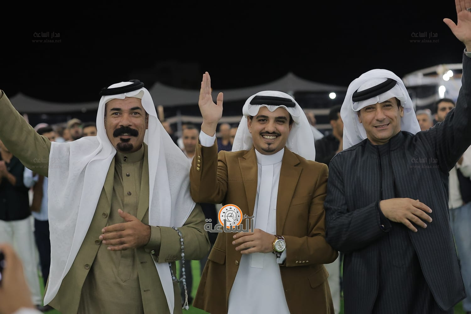 Madar Al-Saa Images 0.9844794558793946