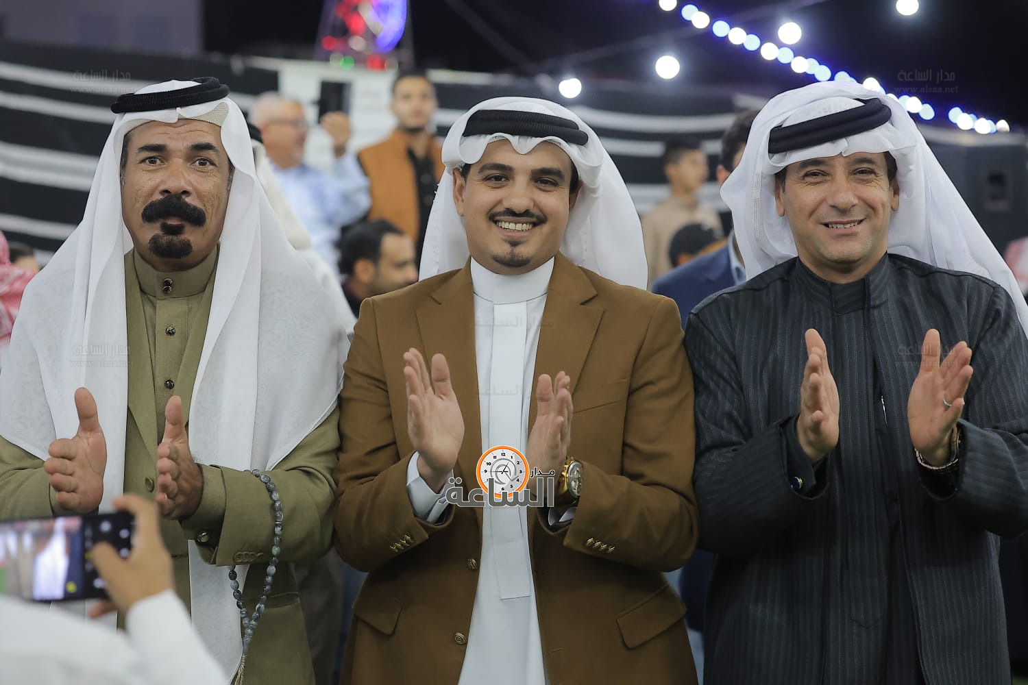 Madar Al-Saa Images 0.9540941367342671