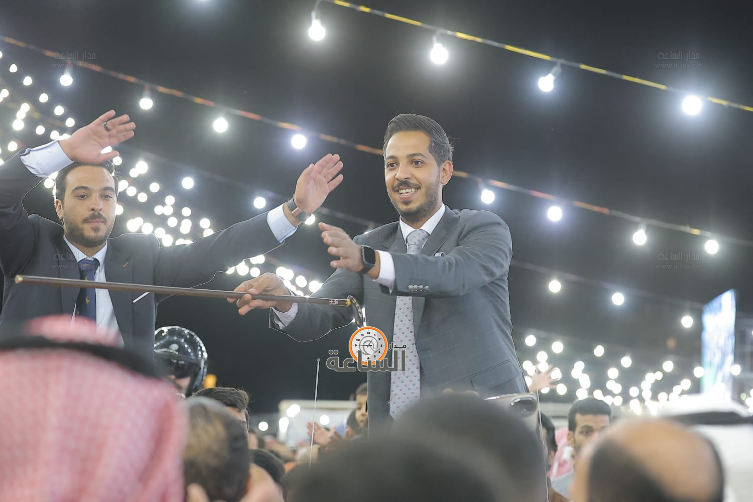 Madar Al-Saa Images 0.7140939113616032