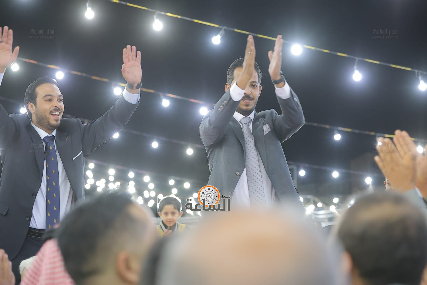 Madar Al-Saa Images 0.45776377625928377