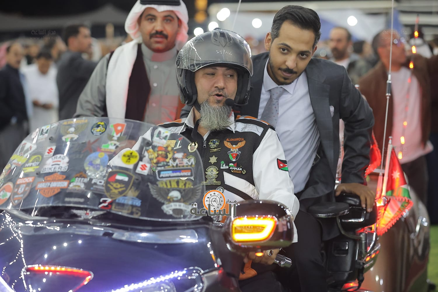 Madar Al-Saa Images 0.9462994493826254