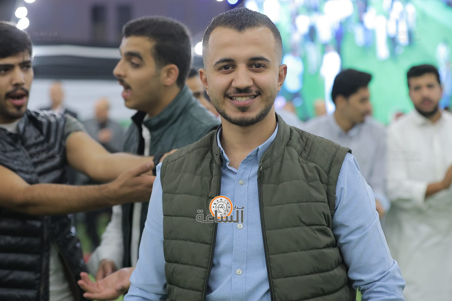 Madar Al-Saa Images 0.07800289469761523