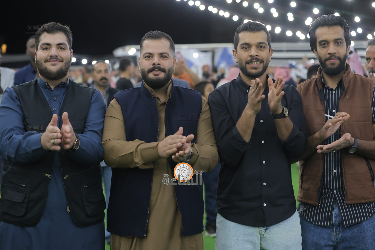 Madar Al-Saa Images 0.7769237483543526