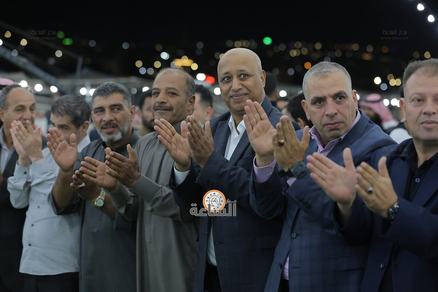 Madar Al-Saa Images 0.3618861593764079