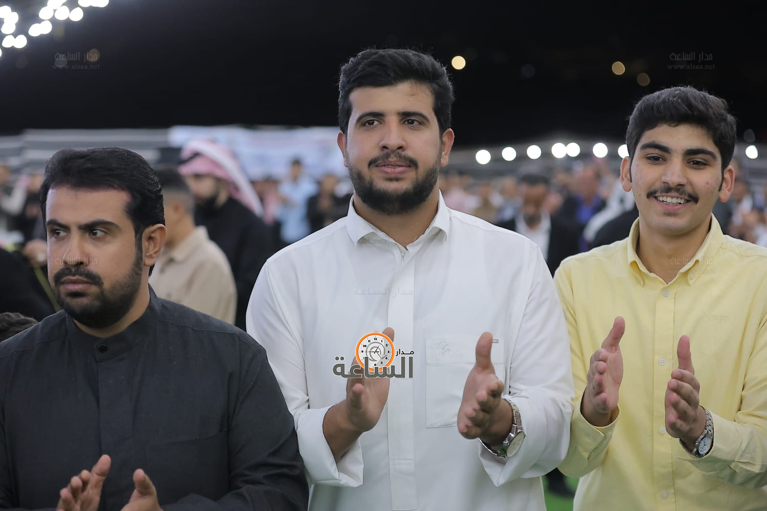 Madar Al-Saa Images 0.3702755351834983