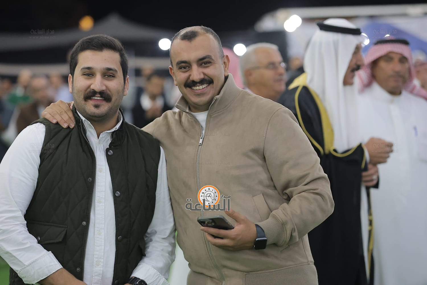 Madar Al-Saa Images 0.8577232486440727