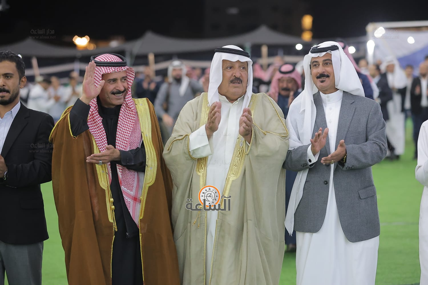 Madar Al-Saa Images 0.13291733098587588