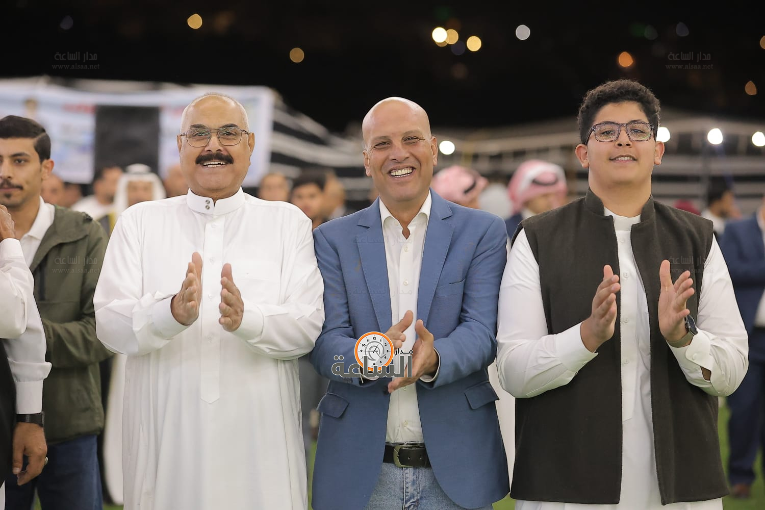 Madar Al-Saa Images 0.11598824378337391