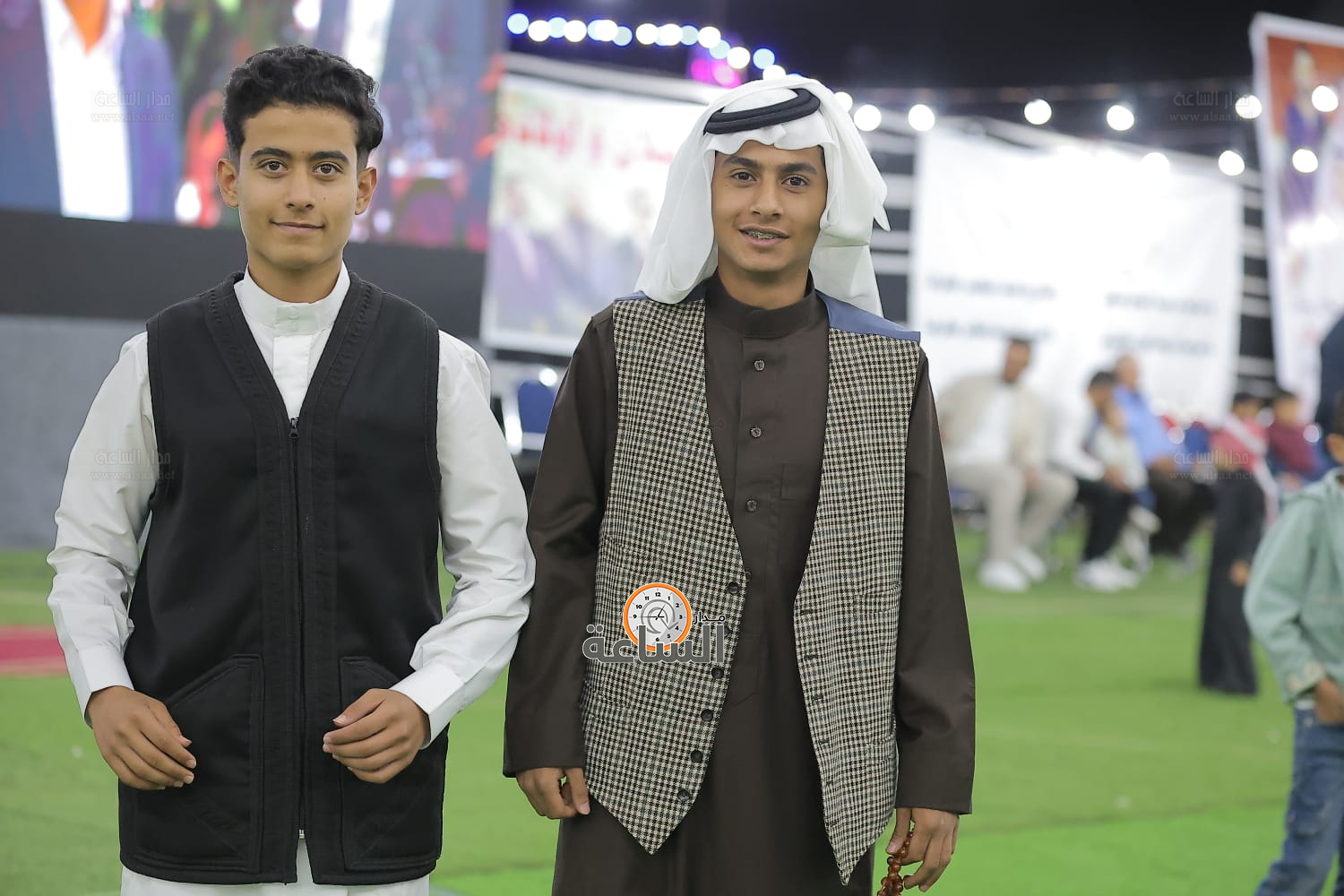 Madar Al-Saa Images 0.030009551713952365