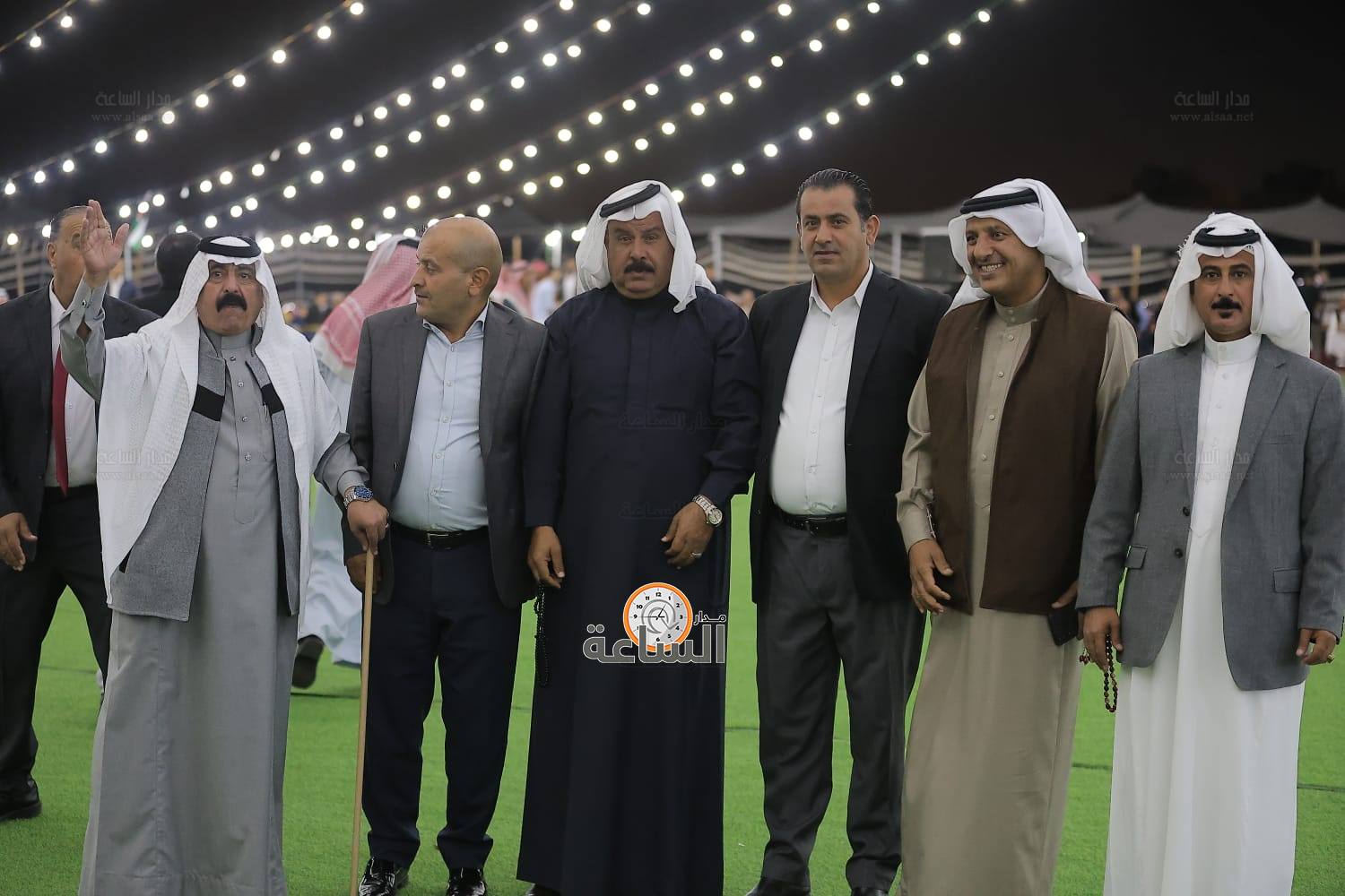 Madar Al-Saa Images 0.3804617393337244