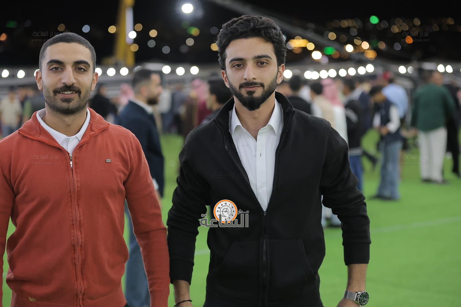 Madar Al-Saa Images 0.14365403458765358