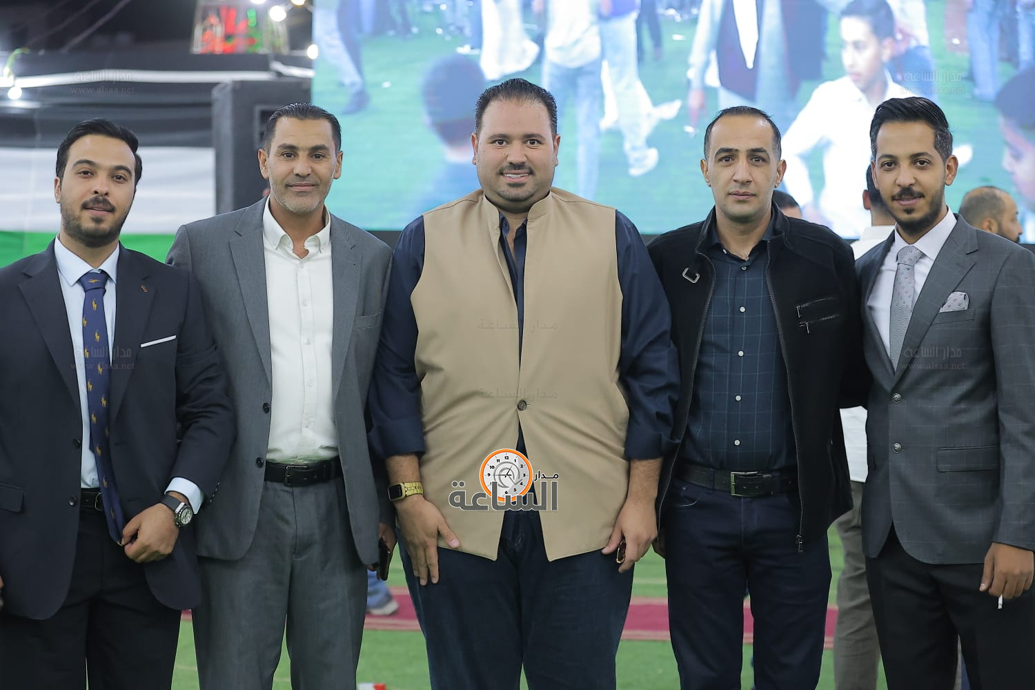 Madar Al-Saa Images 0.3948129009617206