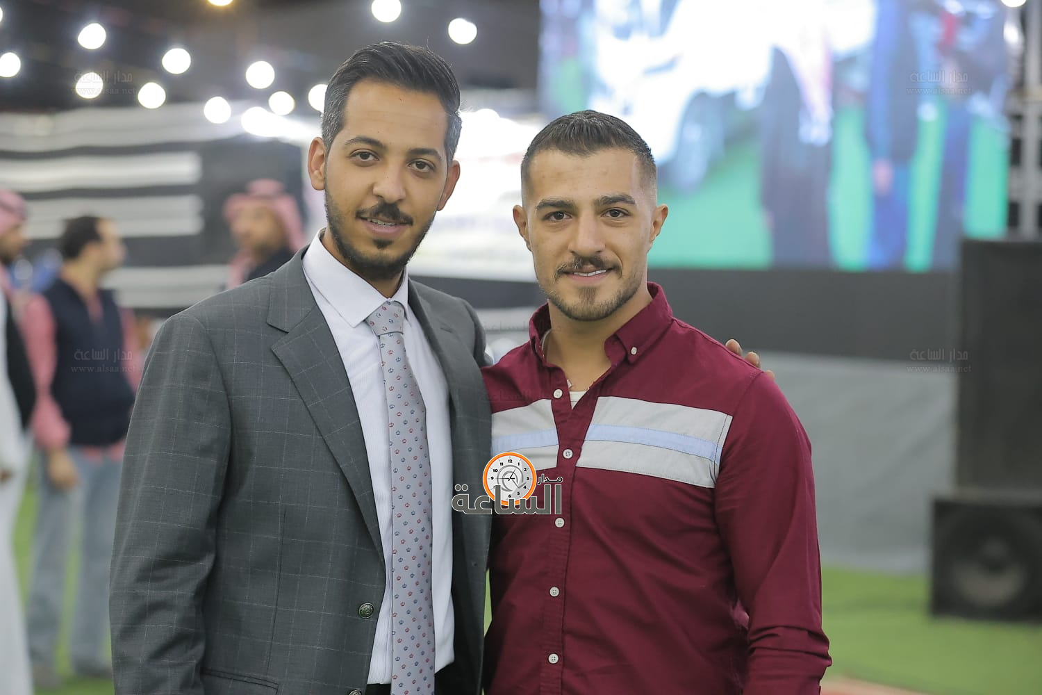 Madar Al-Saa Images 0.09859556375994682