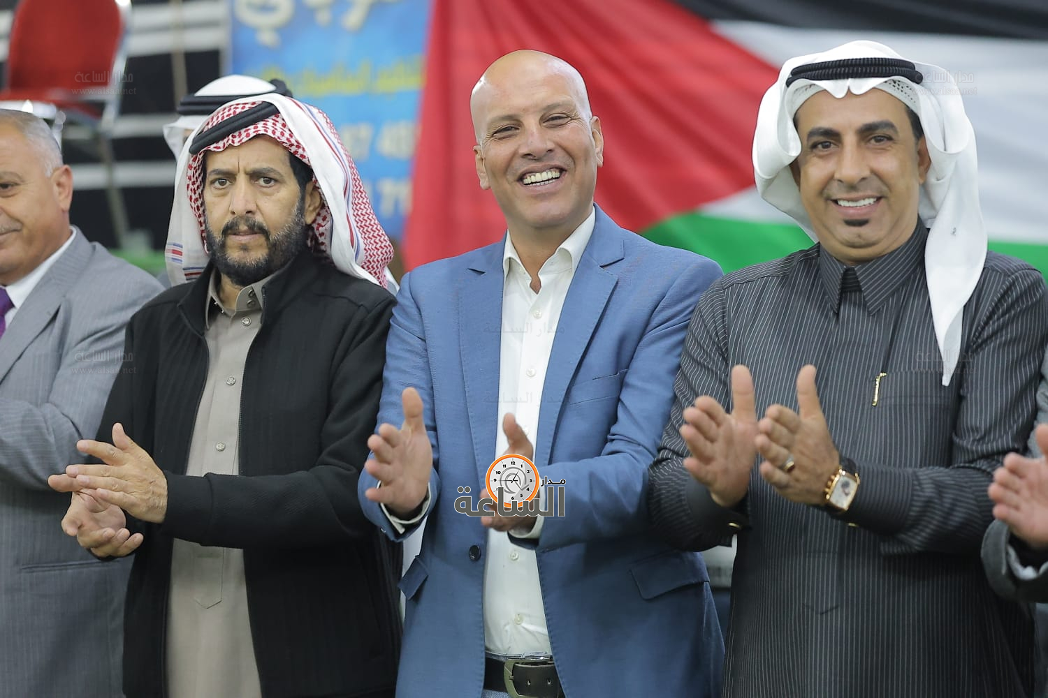 Madar Al-Saa Images 0.11224455520649212