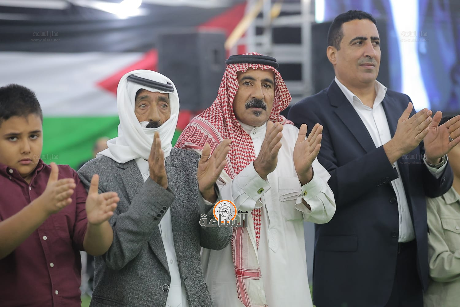 Madar Al-Saa Images 0.3911644472701262