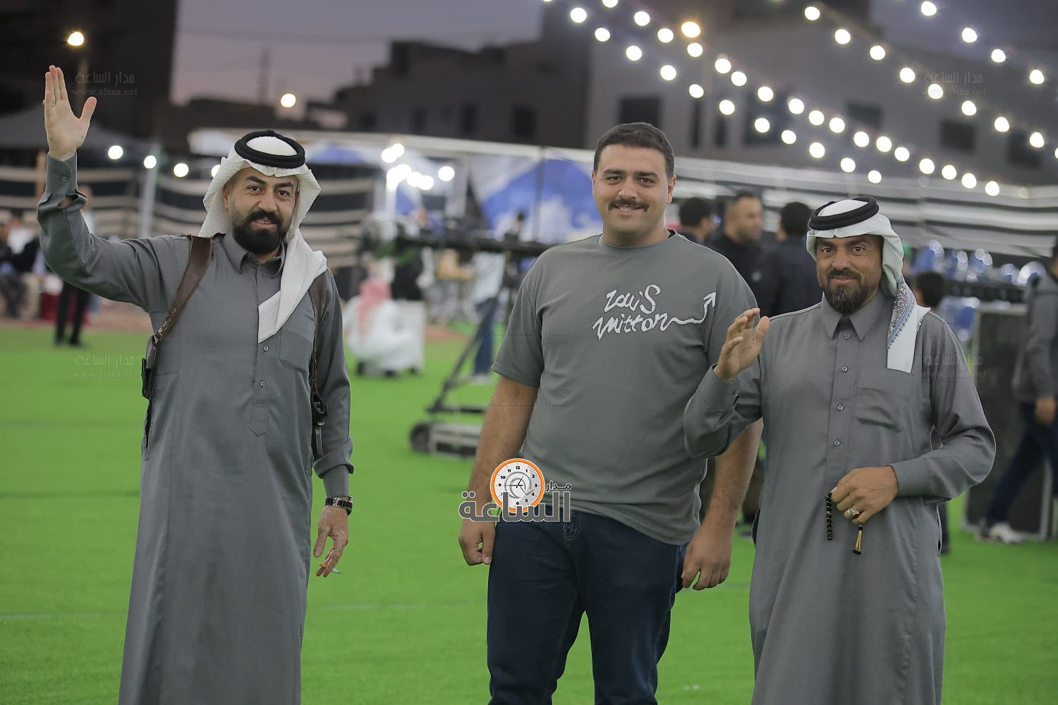 Madar Al-Saa Images 0.19056721003918986