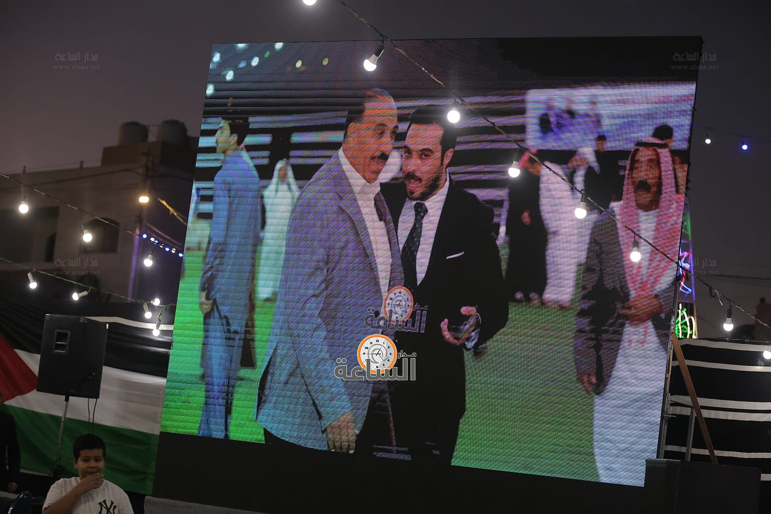 Madar Al-Saa Images 0.4843262048853392