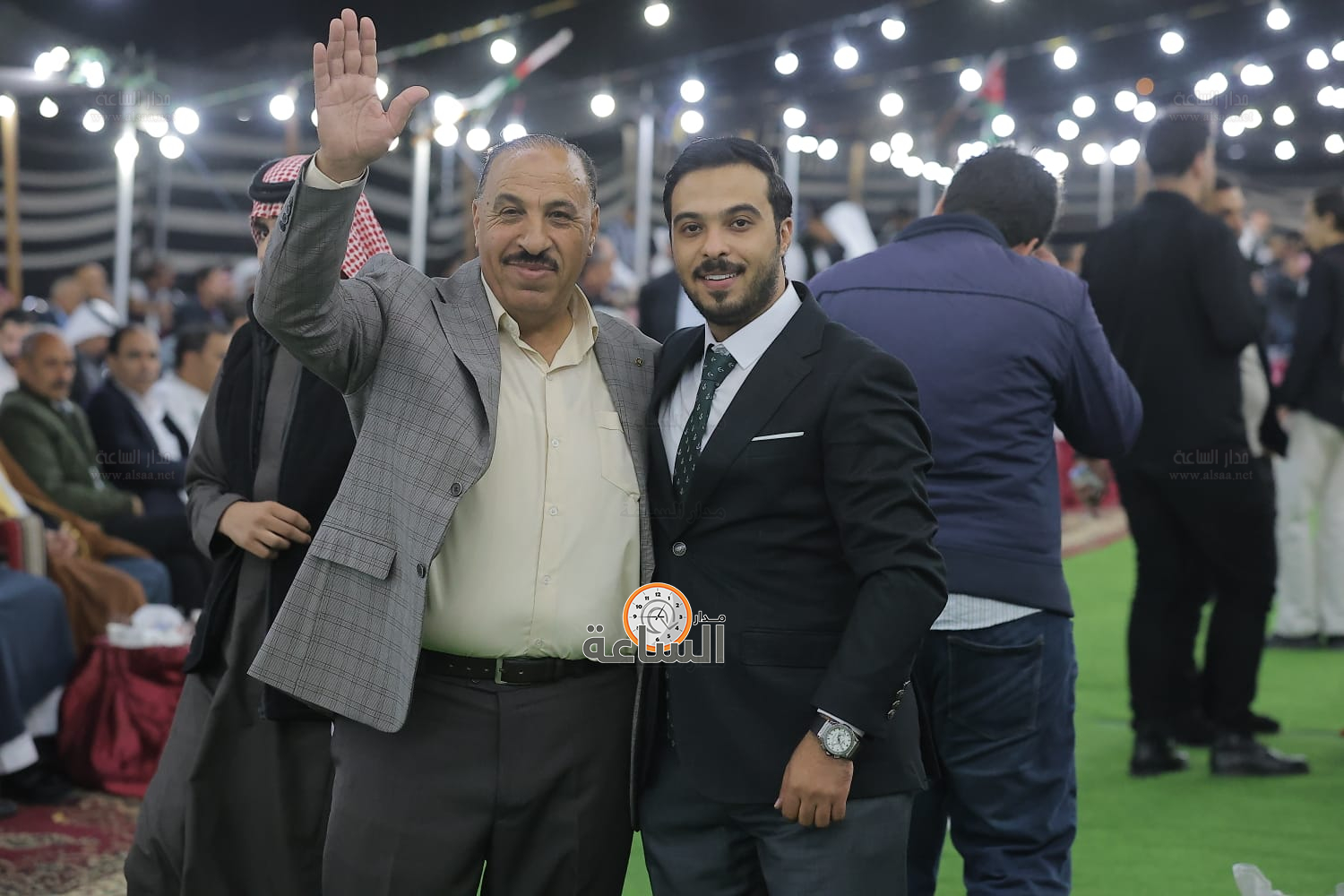 Madar Al-Saa Images 0.7748024001403861