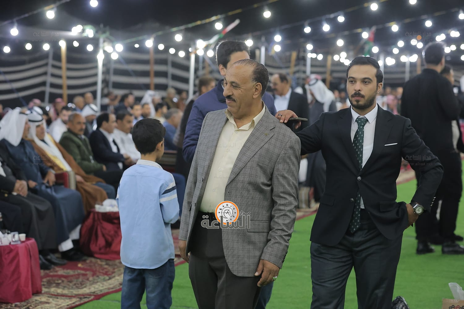 Madar Al-Saa Images 0.1231917178191807