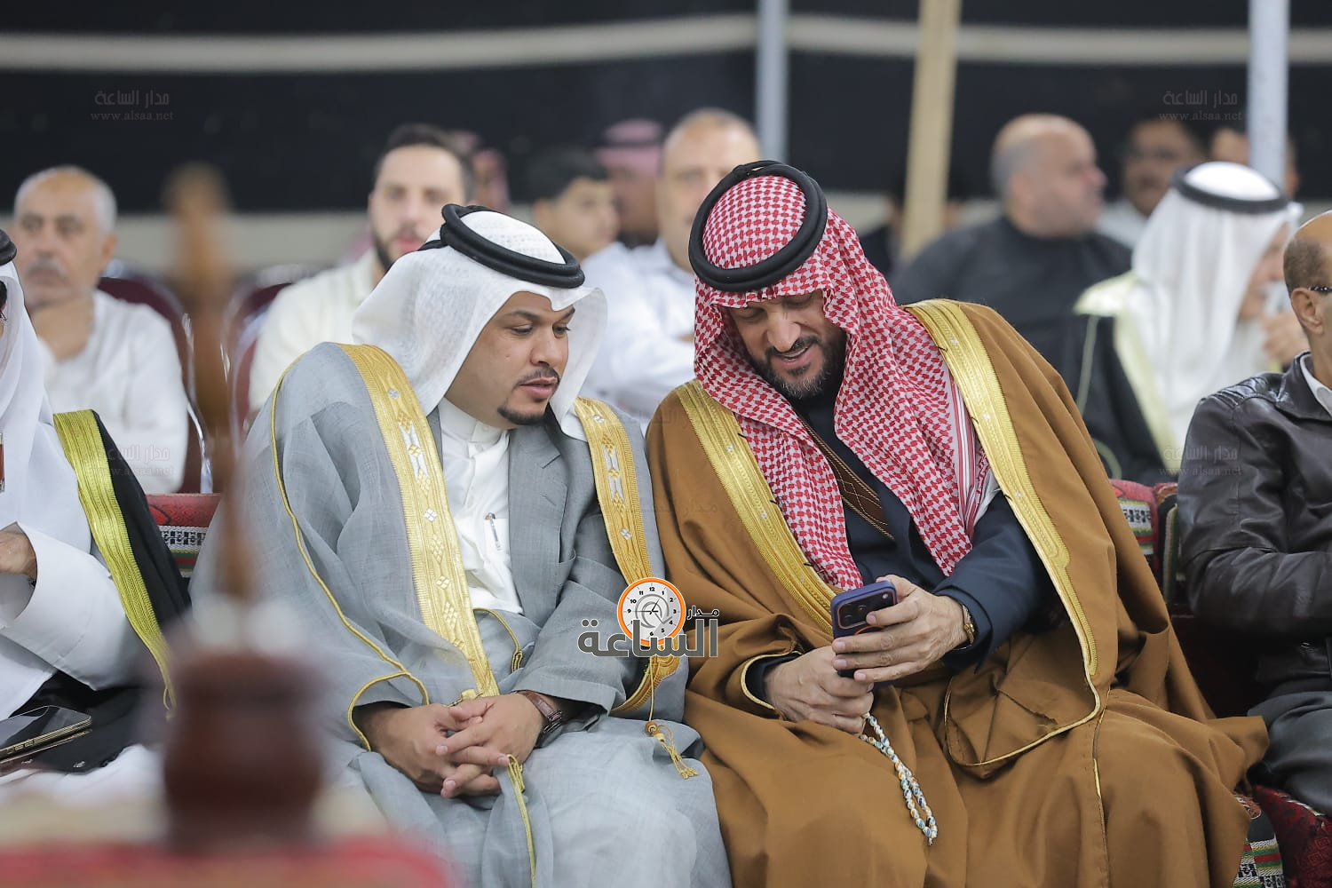 Madar Al-Saa Images 0.1468804342712935