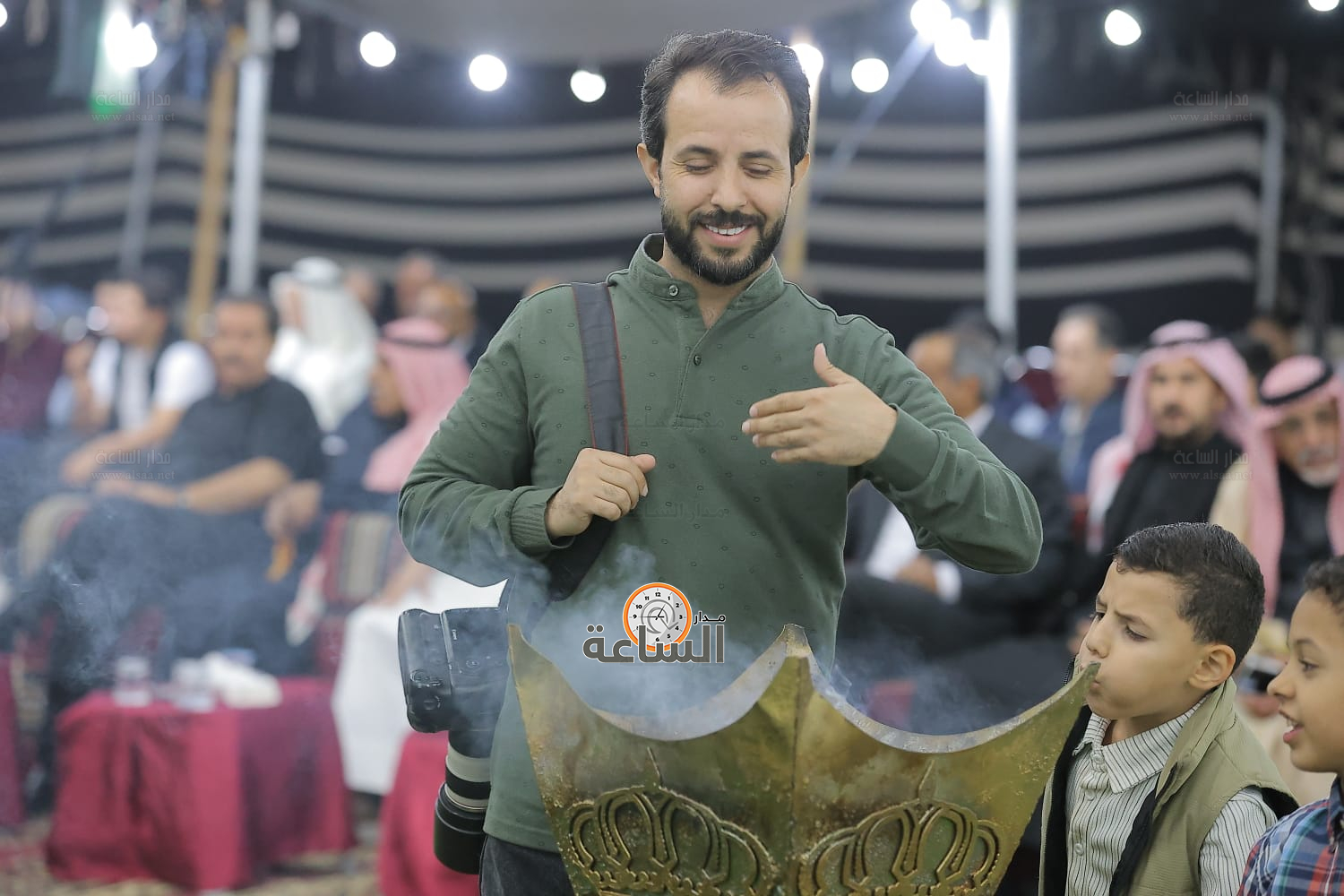 Madar Al-Saa Images 0.5249242144379417