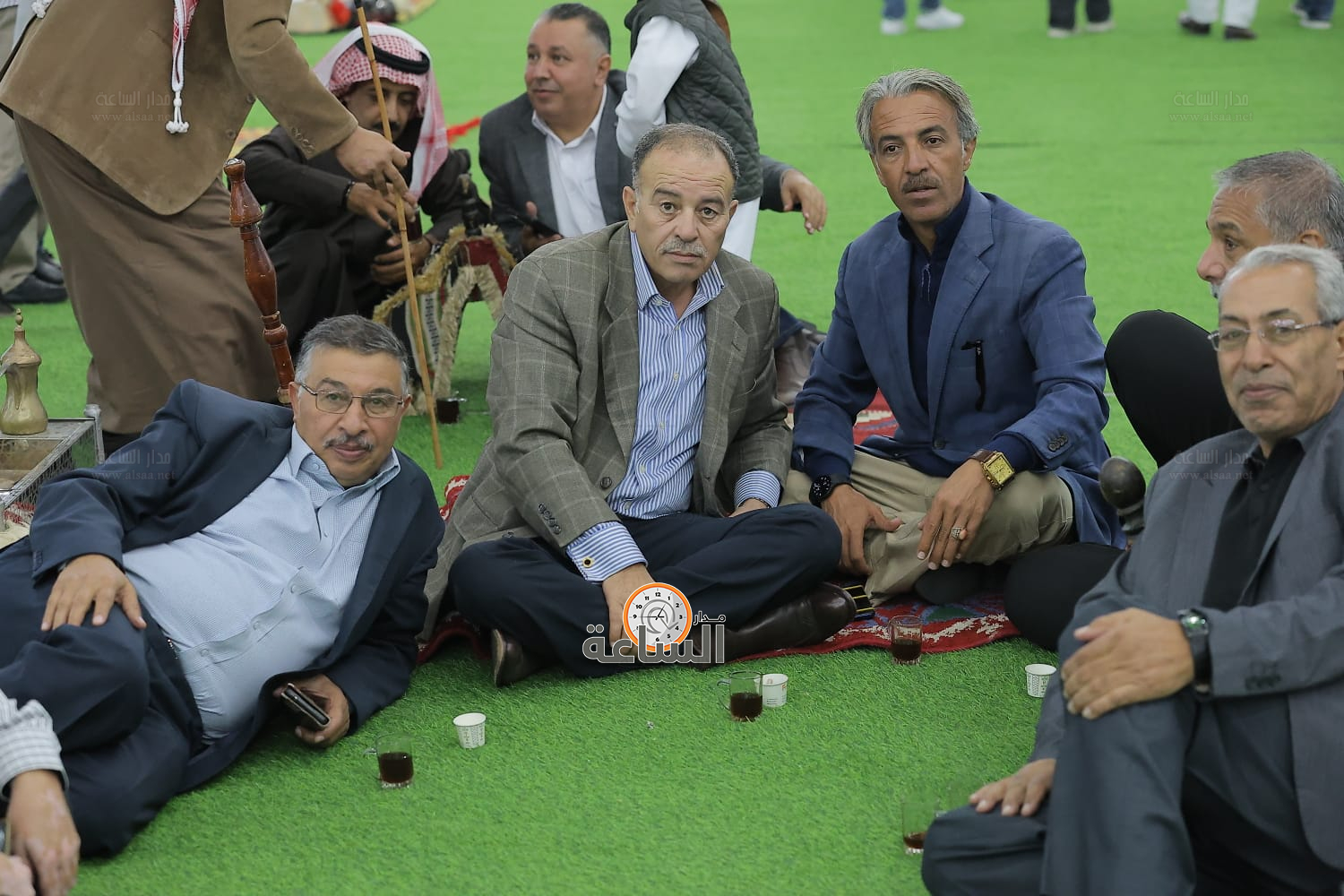 Madar Al-Saa Images 0.9237827464524095