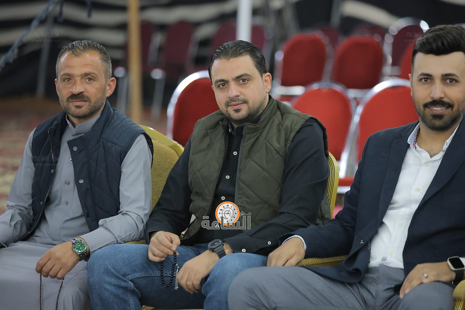 Madar Al-Saa Images 0.3497809657838844