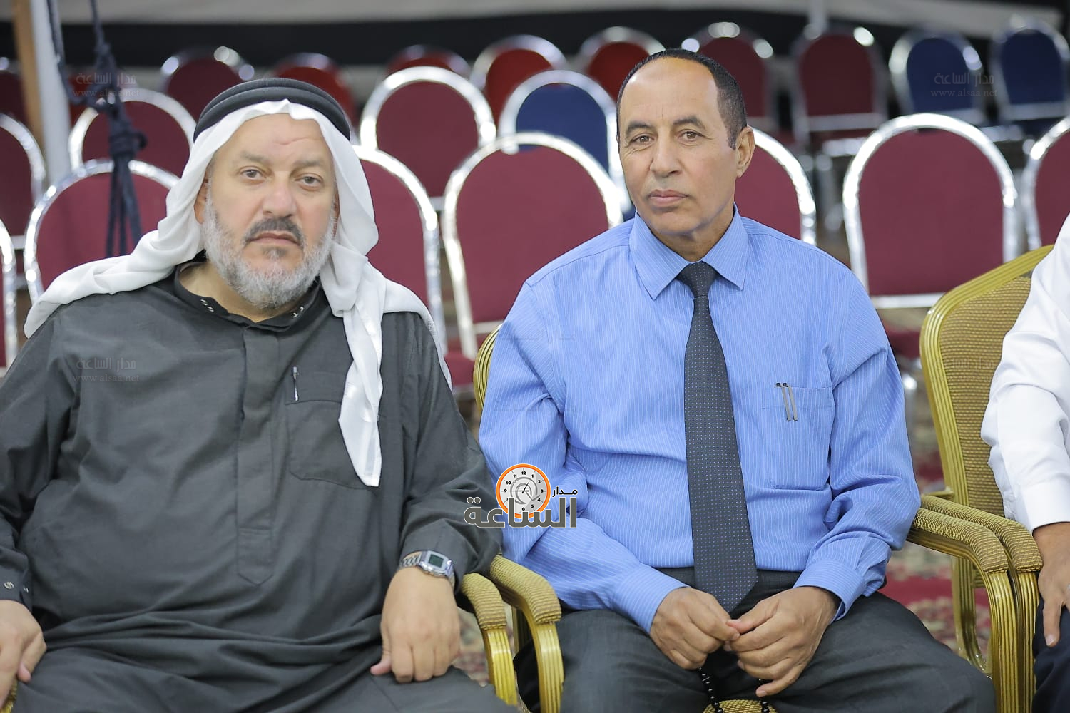 Madar Al-Saa Images 0.8107312424117505