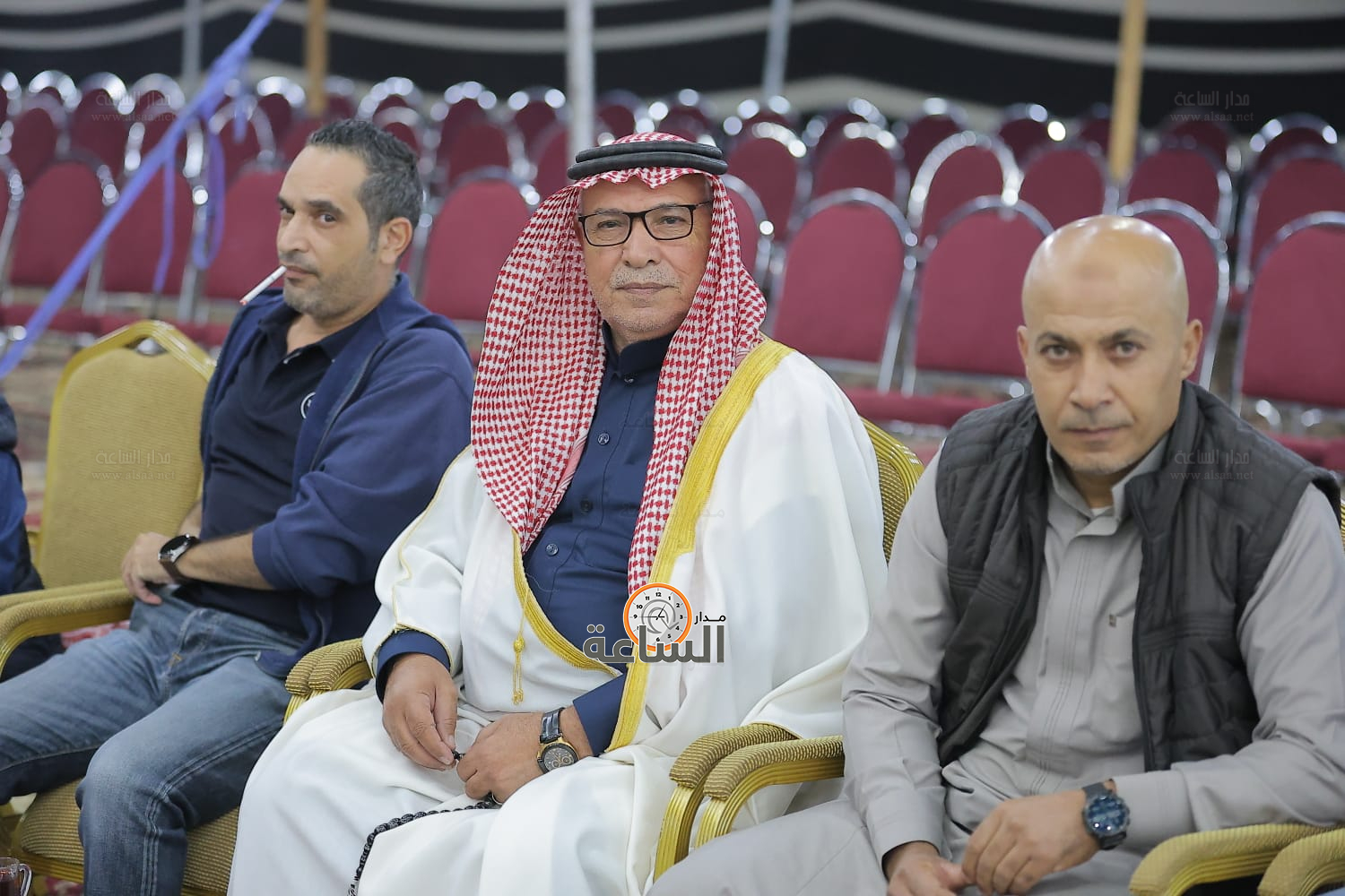 Madar Al-Saa Images 0.33880636178772394